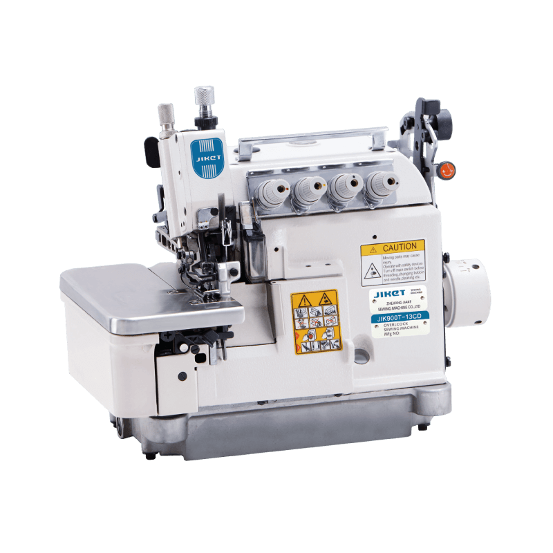 Differential ultra-high speed overlock sewing machine