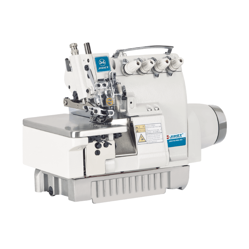 Computer direct drive five line (wide thick) ultra high speed sewing machine