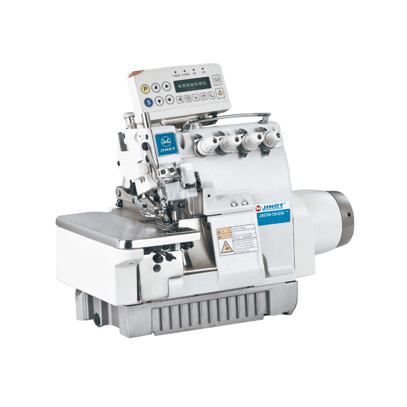 Electric full computer direct drive automatic cutting line, automatic presser foot super high-speed sewing machine
