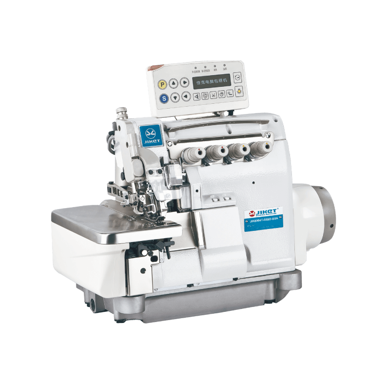 Full computer direct drive automatic cutting line, automatic presser foot super high-speed sewing machine