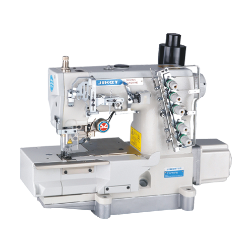 Diect-drive Computerized Auto-trimmer lnterlock Sewing Machine