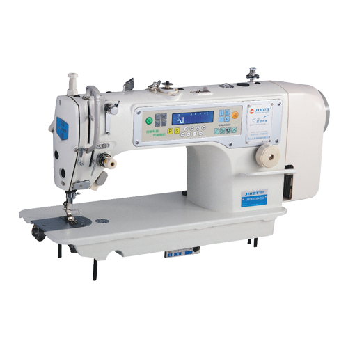 Direct-drive Computerized High-speed Lockstitch Sewing Machine