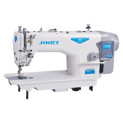 Smart Computerized Lockstitch Sewing Machine