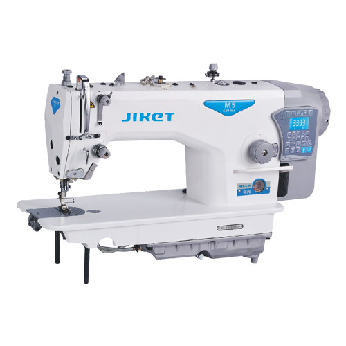 Smart Computerized Semi-oil Lockstitch Sewing Machine