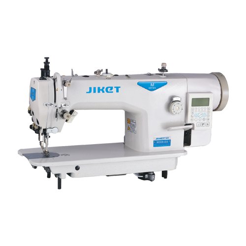 Smart Computerized Top-bottom Feed Lockstich Sewing Machine(Thick Material)