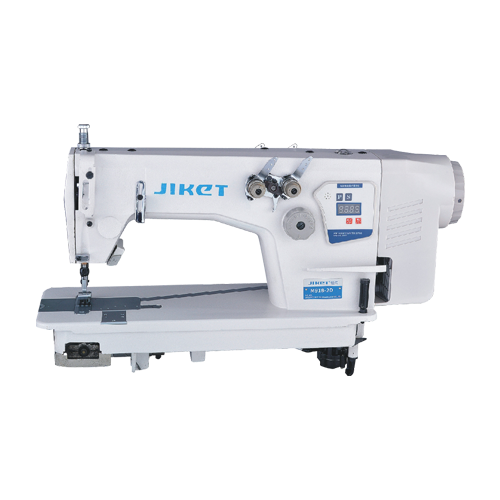 Smart Computerized Chain Stitch Lockstitch Sewing Machine